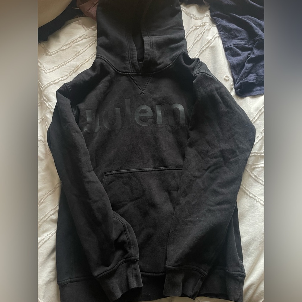 Lululemon graphic all yours hoodie